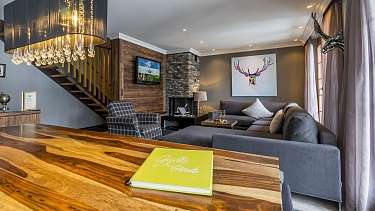 Luxus Chalet "Mittellegi" Luxus Chalet "Mittellegi"