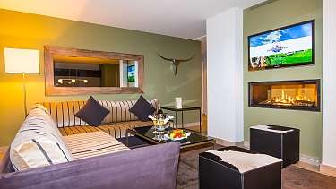 Luxus Chalet "Ostegg" Luxus Chalet "Ostegg"