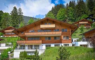 Luxus Chalet "Mittellegi" Luxus Chalet "Mittellegi"