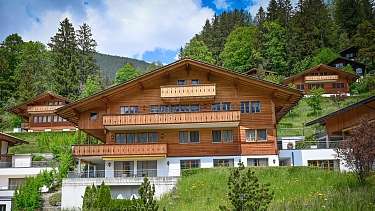 Chalet Mittellegi