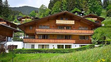 Chalet Ostegg Chalet Ostegg