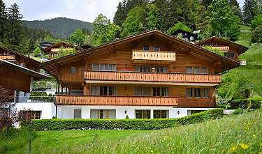 Chalet Ostegg Chalet Ostegg