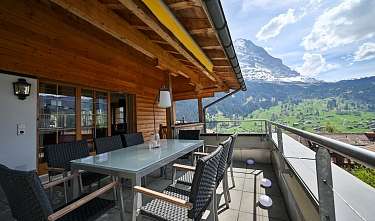Balcony table