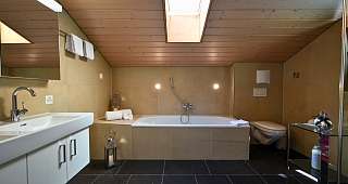 Bathroom Top Floor