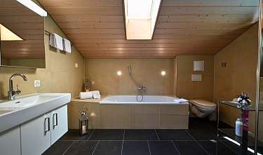 Bathroom Top Floor