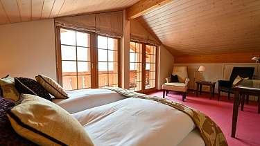 Bedroom Top Floor