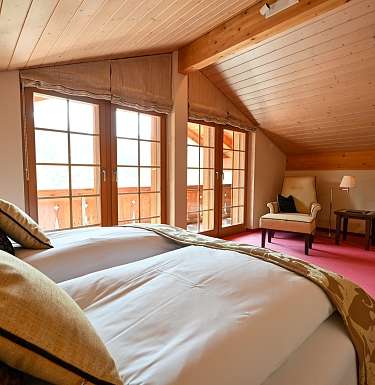 Bedroom Top Floor