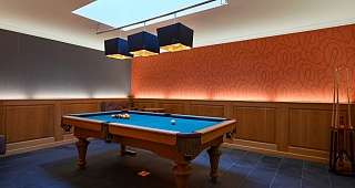 Billard Room