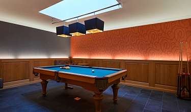 Billard Room