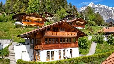 Chalet Maad