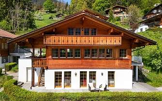 Chalet Ostegg Sommer HQ