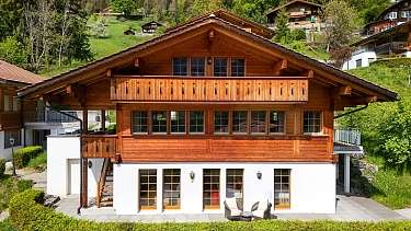 Chalet Maad
