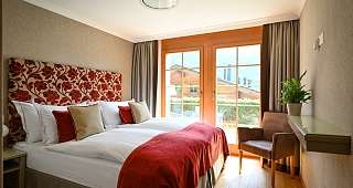 Ground Floor Bedroom middle