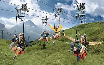 Monstertrotti Schweizerhof Monstertrotti Schweizerhof 1