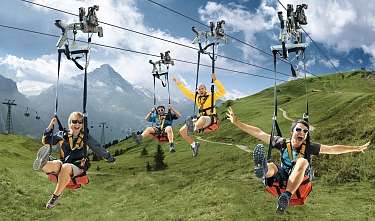 JB Sommer Firstflieger Gruppe JB Sommer Firstflieger Gruppe 1