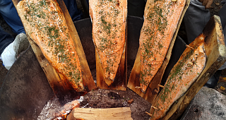 Flammlachs Flammlachs