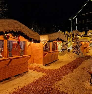 Fondue Hütte
