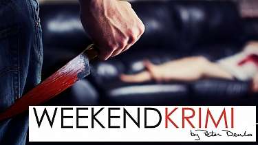 WeekendKrimiBlood Knife WeekendKrimiBlood Knife