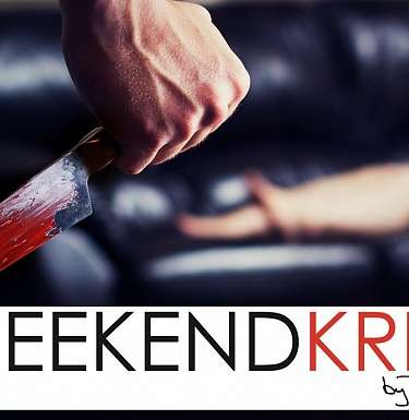 WeekendKrimiBlood Knife