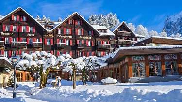 SchweizerhofGrindelwald