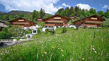 Deluxe Chalets Deluxe Chalets