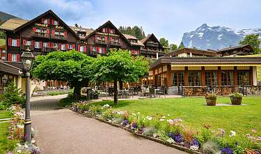 Hotel Schweizerhof v2 Hotel Schweizerhof v2