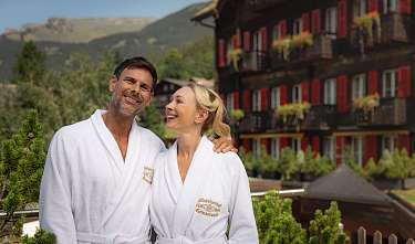 Romantik Hotel Schweizerhof