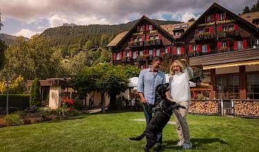 Romantik Hotel Schweizerhof