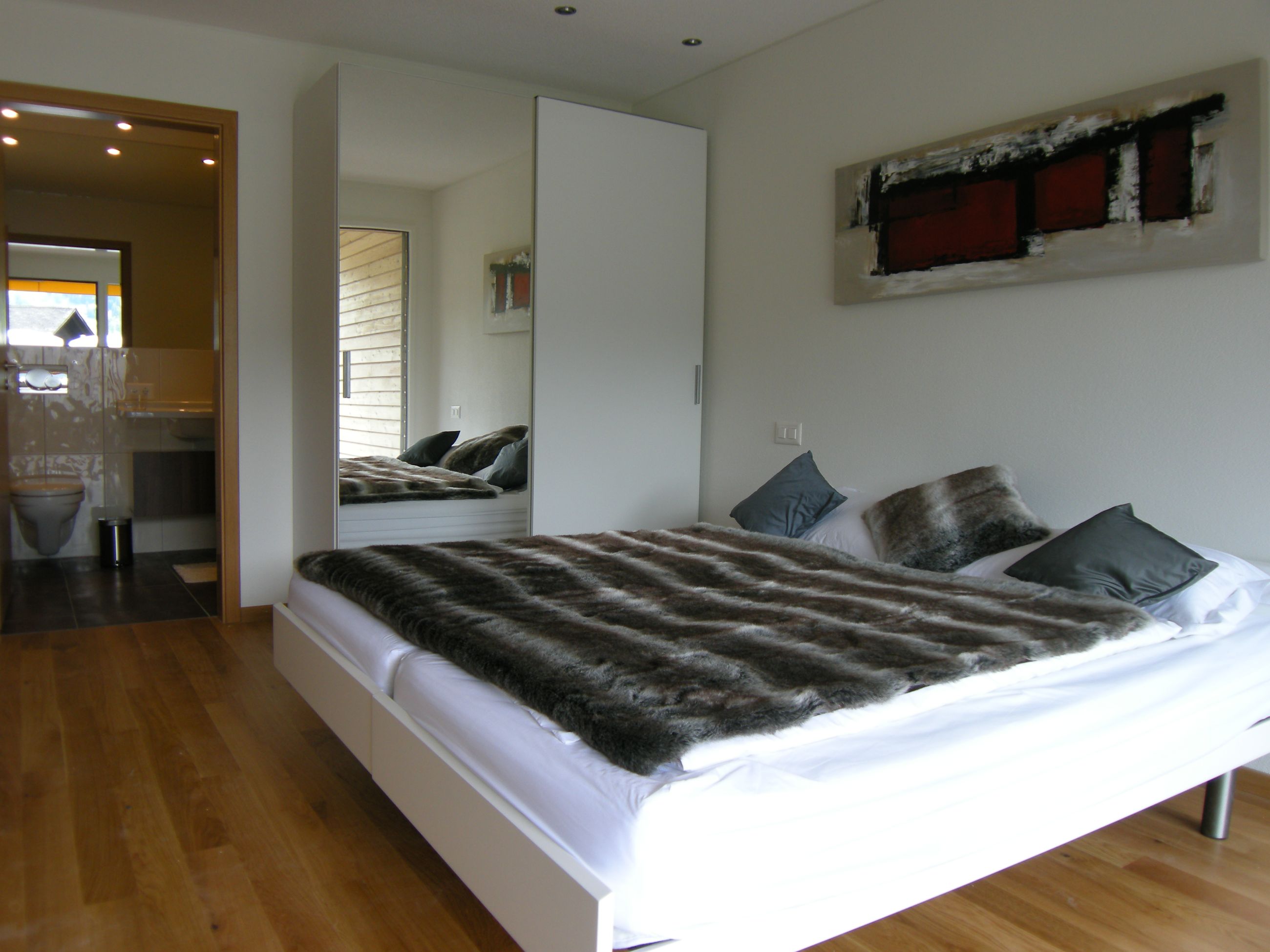 wohnung für 5 personen mit 2 schlafzimmern fotos