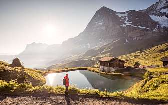 Eiger Grindelwald Eiger Grindelwald