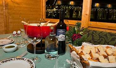 Fondue Hütte Fondue Hütte