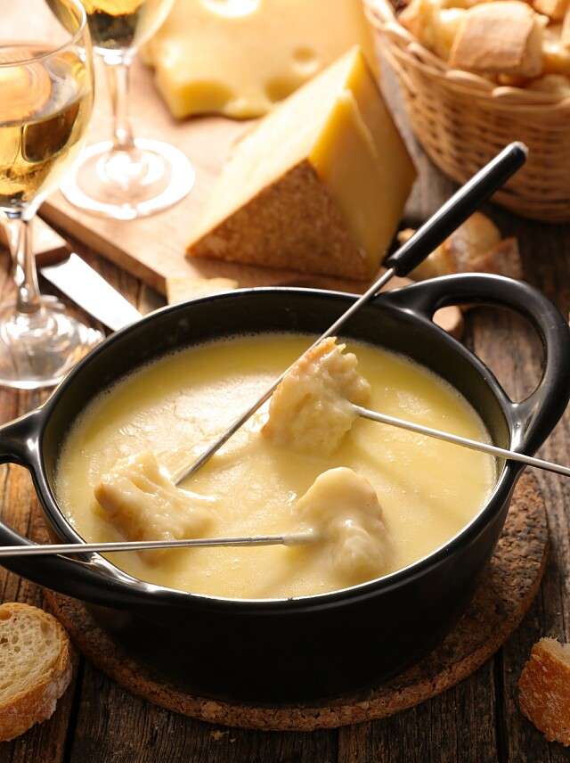 FondueStübli Romantik Hotel Schweizerhof Grindelwald