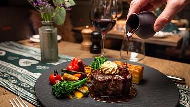 Restaurant Gaststübli