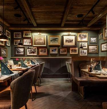 Restaurant Gaststübli