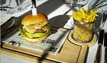 Burger&Chips Burger&Chips