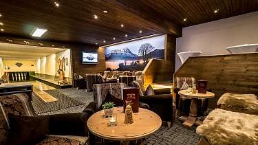 Bowling lounge Bowling lounge