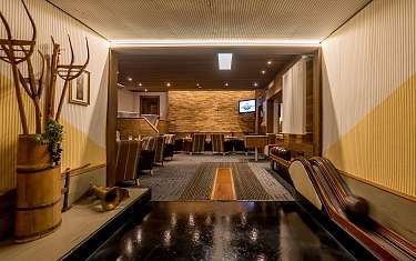 Bowling lounge Bowling lounge