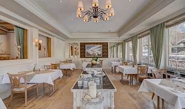 Restaurant Alpterassen Restaurant Alpterassen