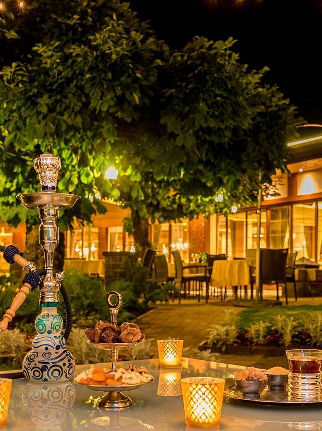 Shisha Lounge & Halal Food Romantik Hotel Schweizerhof Grindelwald