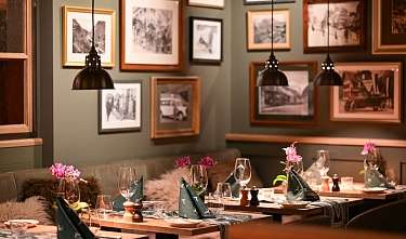 Restaurant Gaststübli Restaurant Gaststübli