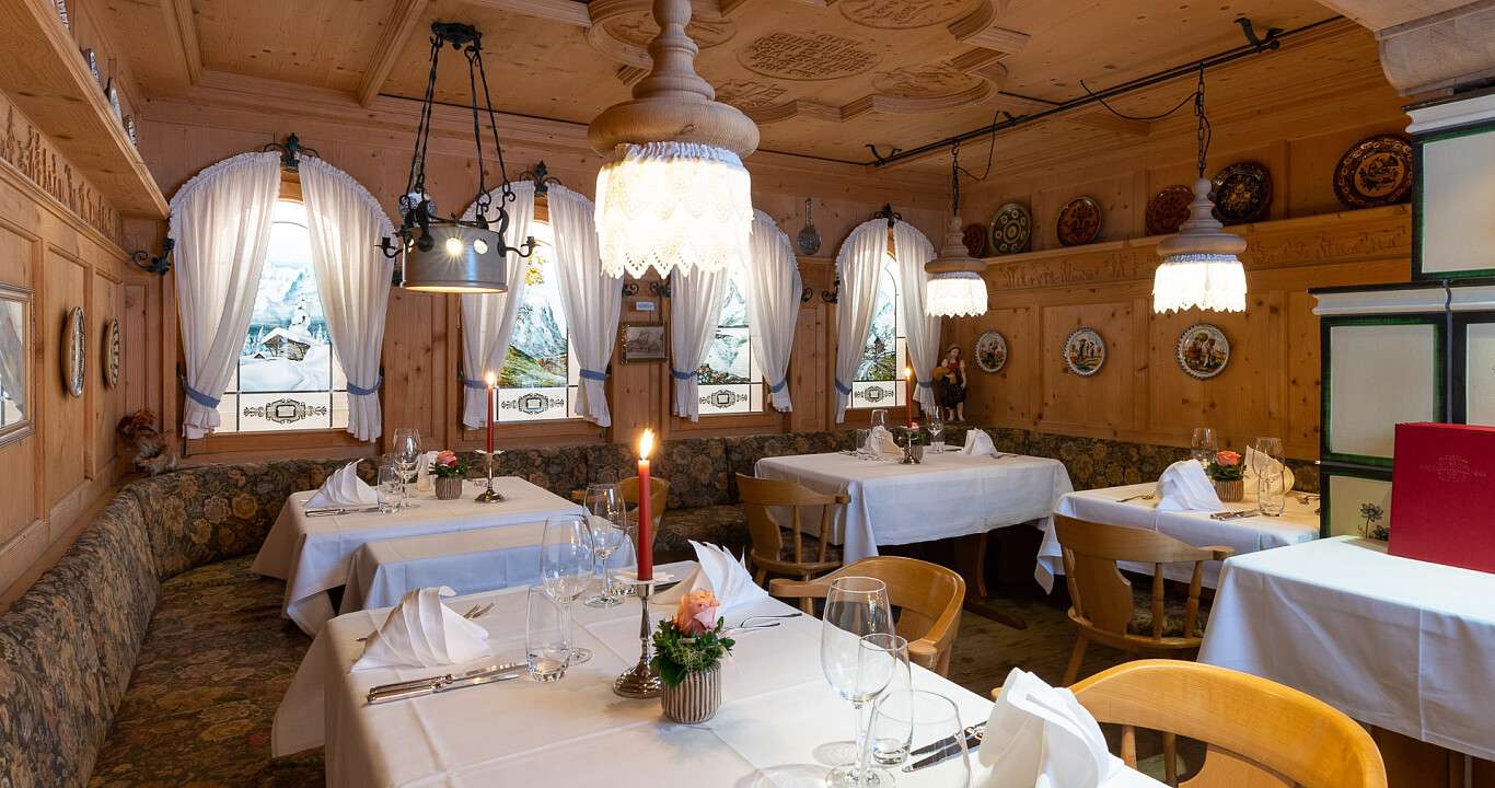 Romantik Hotel Schweizerhof