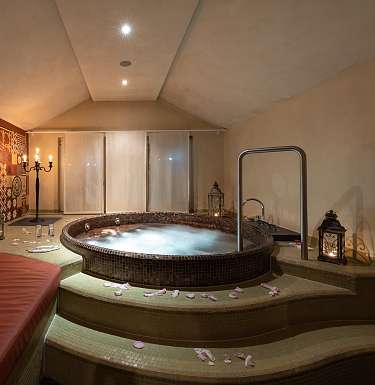 Private Spa 