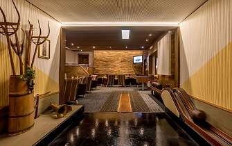 CHHOF bowling lounge CHHOF bowling lounge
