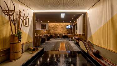 CHHOF bowling lounge CHHOF bowling lounge