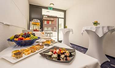 Seminar Ausgang Wetterhorn Kaffeepause