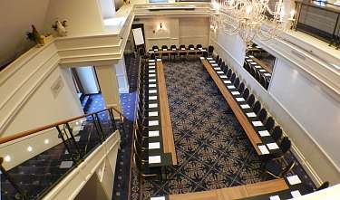 Seminar Wetterhorn U Form