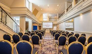 Wetterhorn Kinobestuhlung Westblick