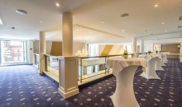 Wetterhorn Gallerie Blick Nordwest