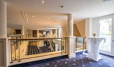 Wetterhorn Gallerie Blick nach Ost