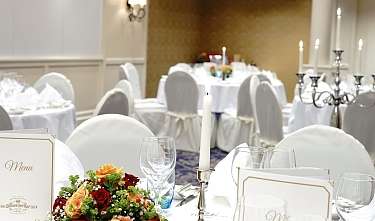 Hochzeit Ballsaal Schweizerhof wide